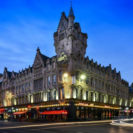 Fraser Suites Glasgow Exteriér fotografie